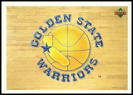 139 Golden State Warriors Logo